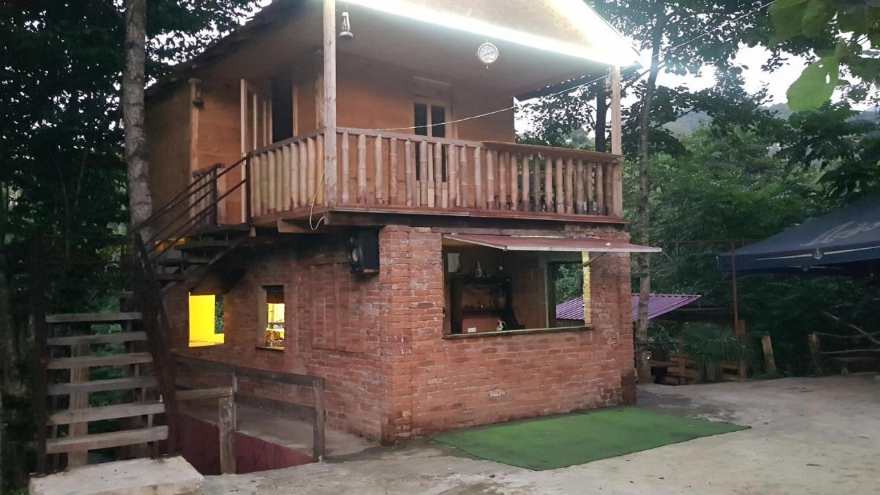 Oasis Gasamania Hotel Batumi Eksteriør billede
