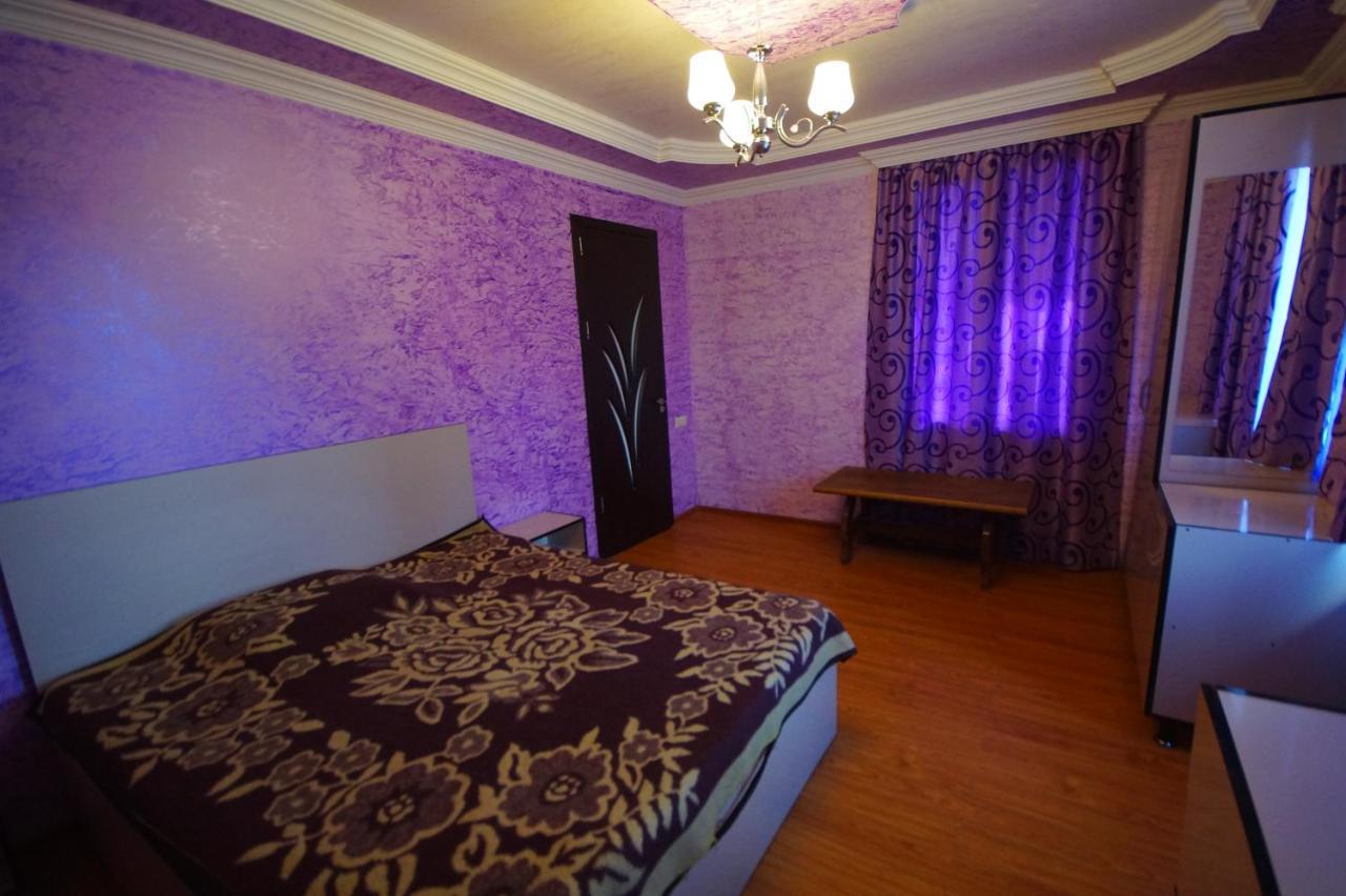 Oasis Gasamania Hotel Batumi Eksteriør billede