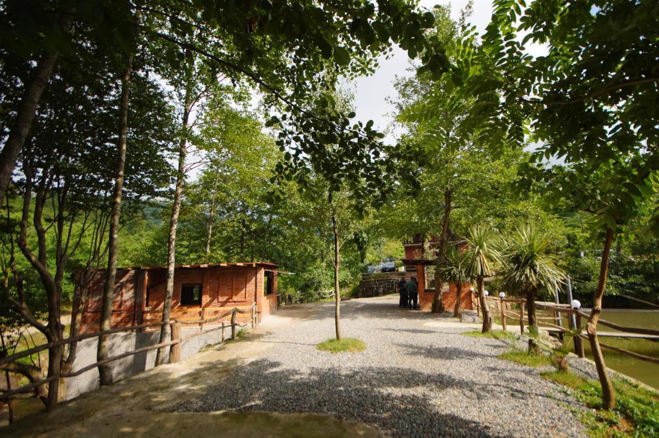 Oasis Gasamania Hotel Batumi Eksteriør billede